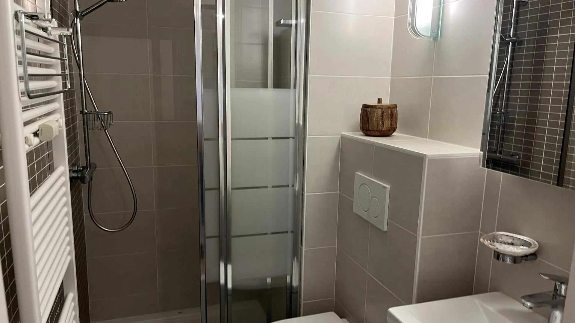 Zen Seaview Studio Apartment Ostend