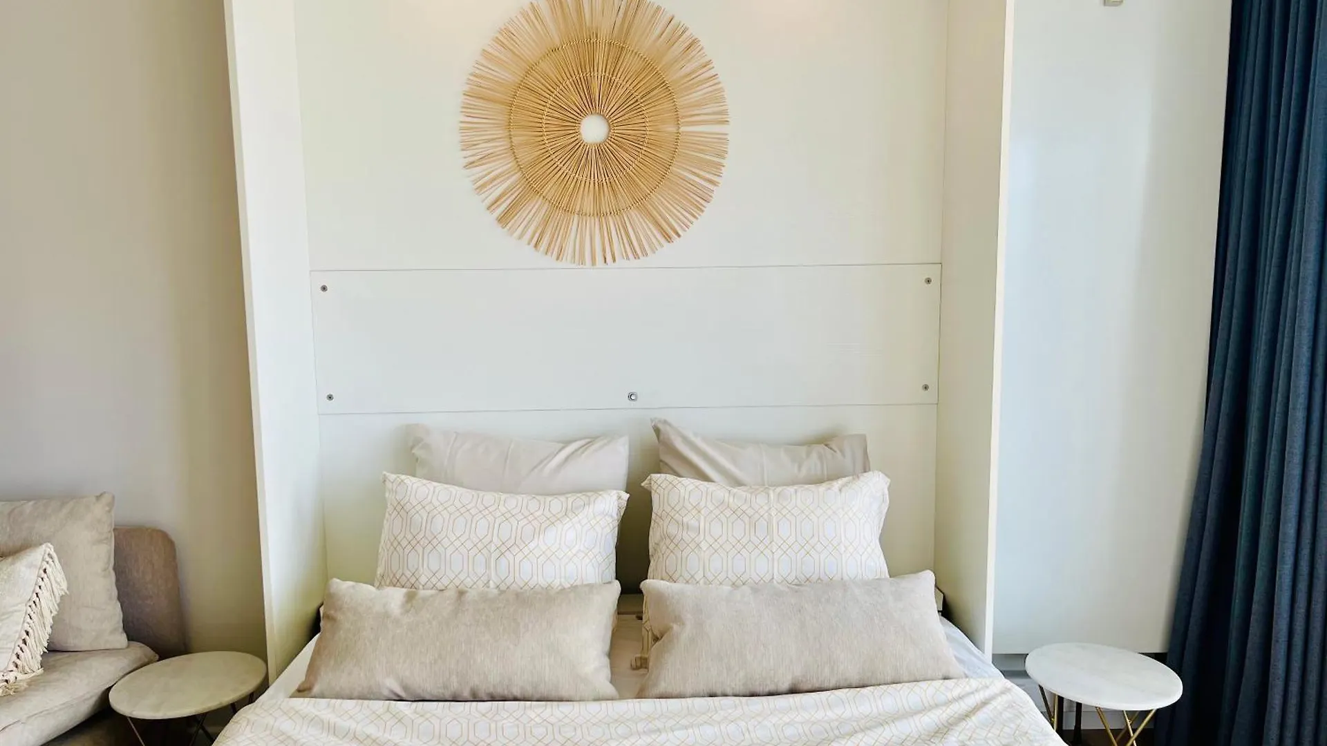 Zen Seaview Studio Apartment Ostend