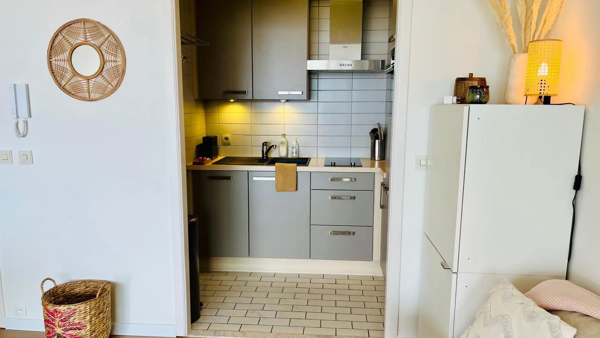 Zen Seaview Studio Apartment Ostend